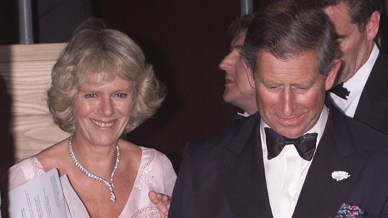 Charles and Camilla