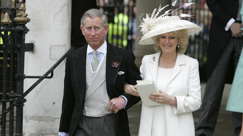 Charles and Camilla