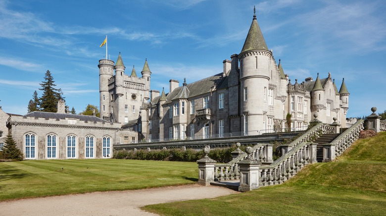 Balmoral Castle 