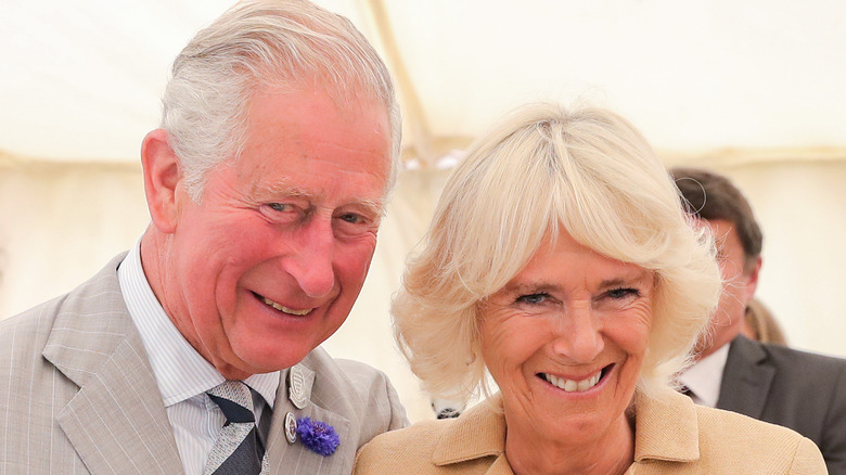 King Charles & Queen Camilla