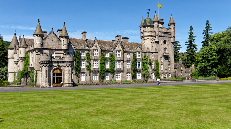 Balmoral Castle