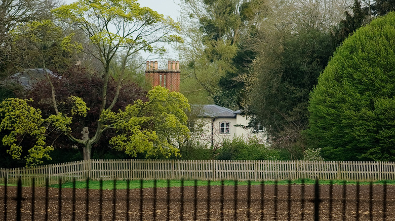 Frogmore Cottage exterior