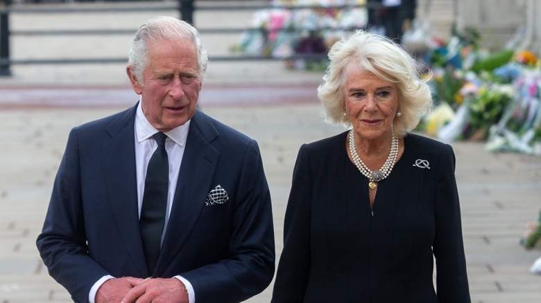 King Charles and Queen Consort Camilla 