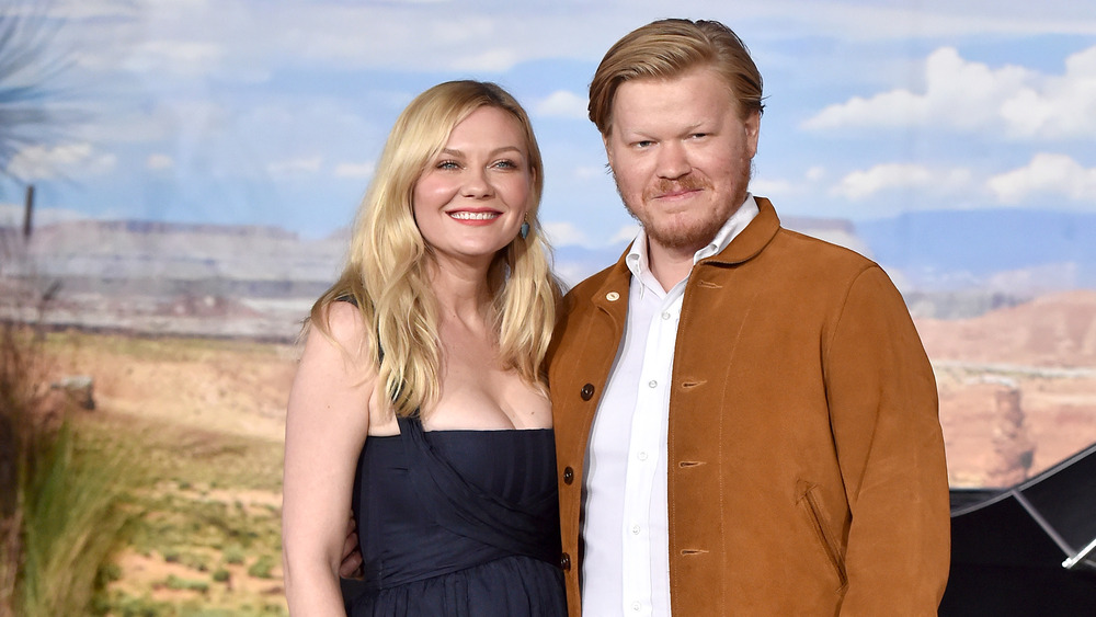 Kirsten Dunst and Jesse Plemons