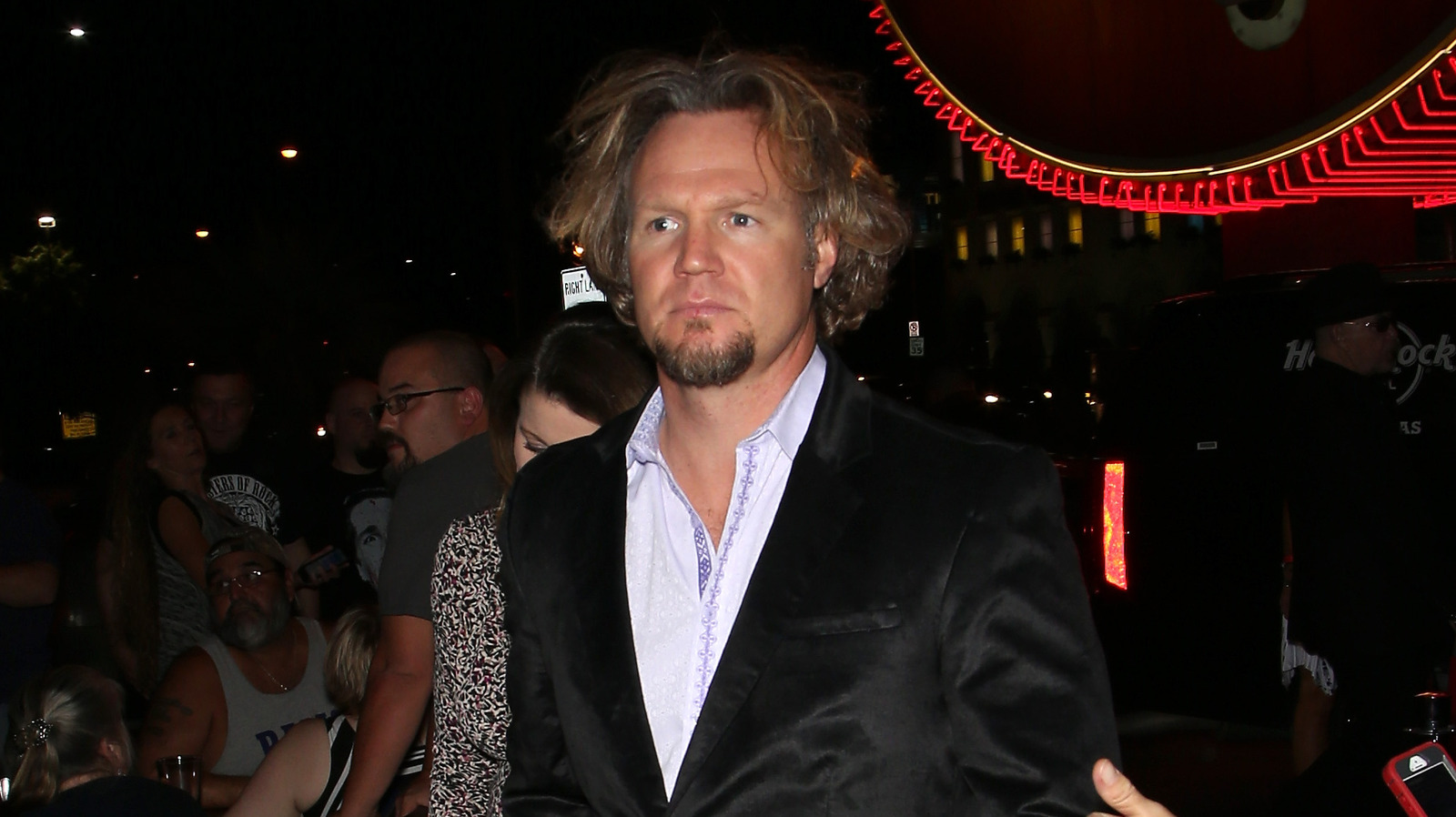 Sister Wives fans thrilled for Janelle Brown's rarely-seen son