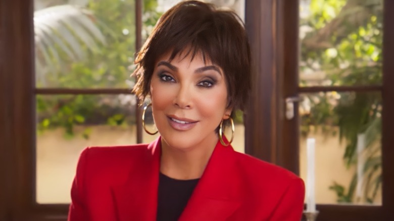 Kris Jenner in Oreo commercial