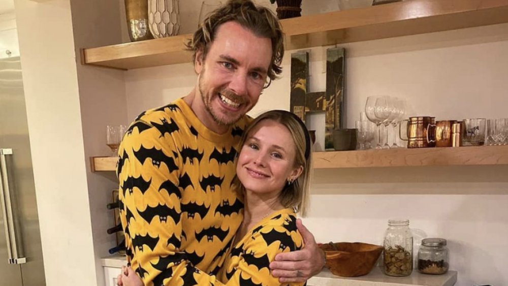 Dax Shepard and Kristen Bell