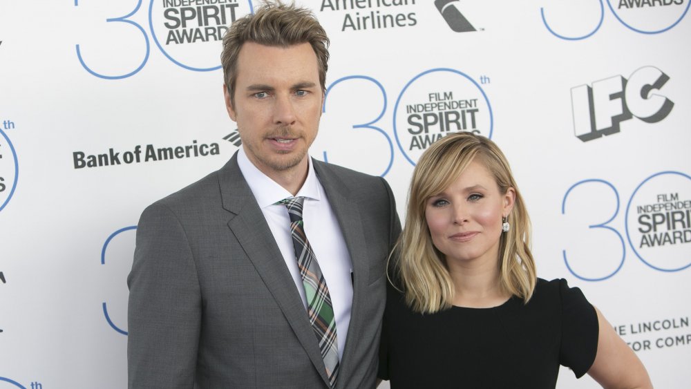 Dax Shepard and Kristen Bell