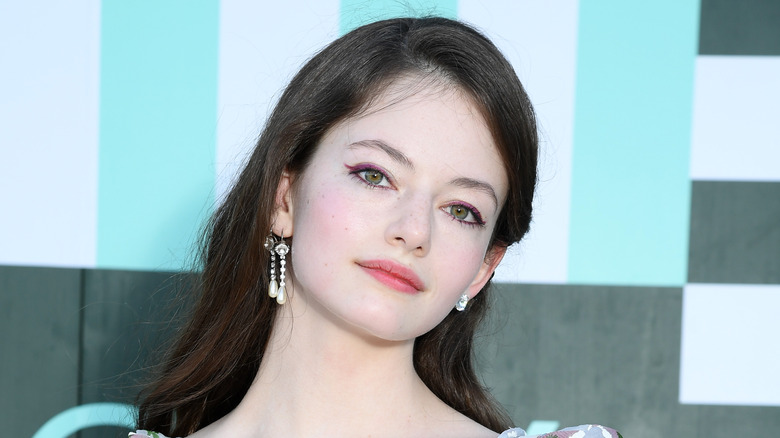 Mackenzie Foy