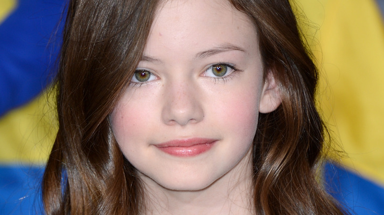 Mackenzie Foy