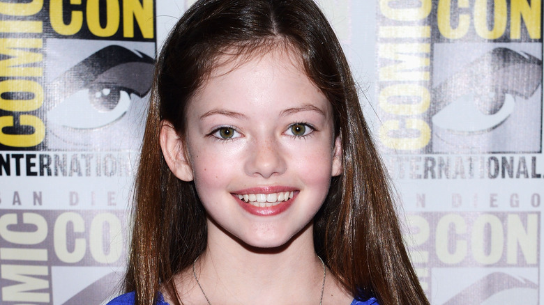 Mackenzie Foy