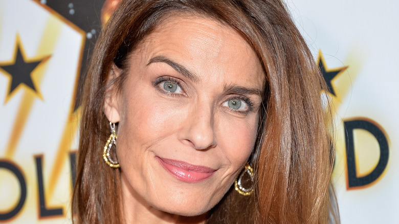 Kristian Alfonso at an event.  