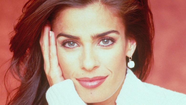 Kristian Alfonso as Hope Brady on Days of Our Lives.  