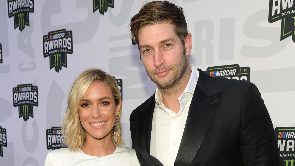 Kristin Cavallari and Jay Cutler