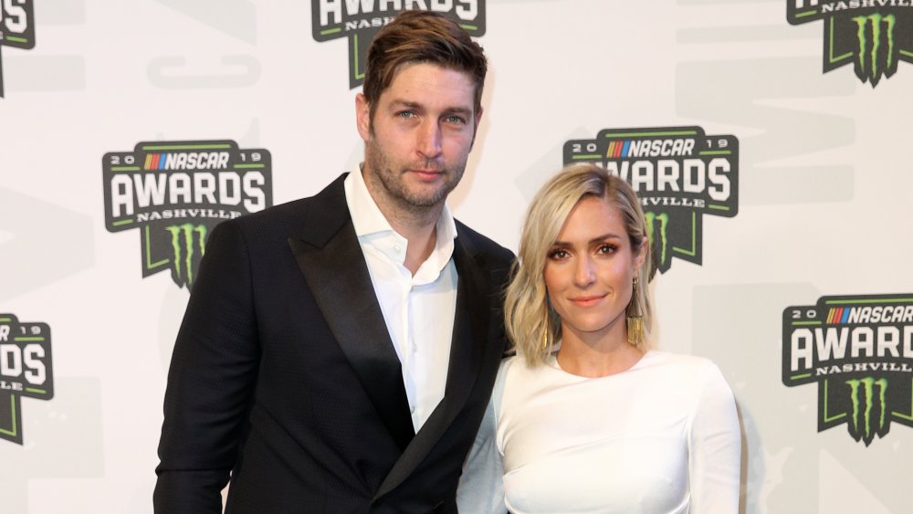 Kristin Cavallari and Jay Cutler