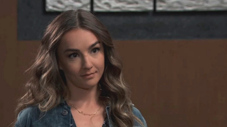 Lexi Ainsworth as Kristina Corinthos-Davis