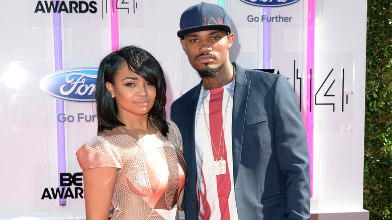 Kyla Pratt and Danny KP Kilpatrick