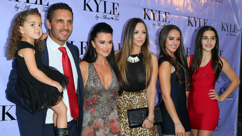 Kyle Richards' Daughters Are Practically All Grown Up