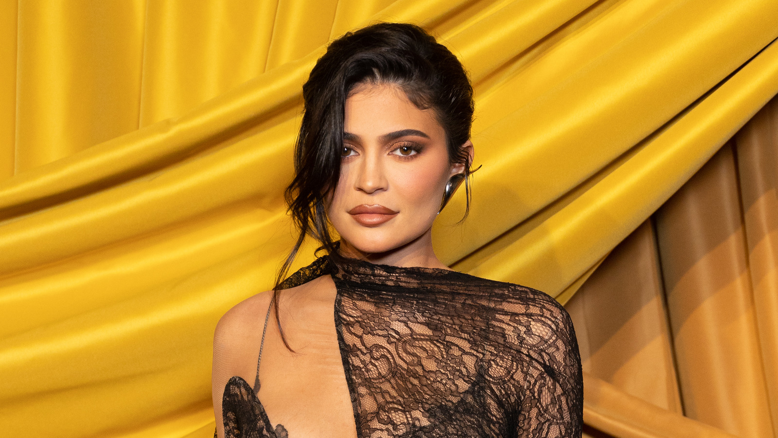 Kylie Jenner's Balmain Birthday Dress: Pricing Details, Photos and More