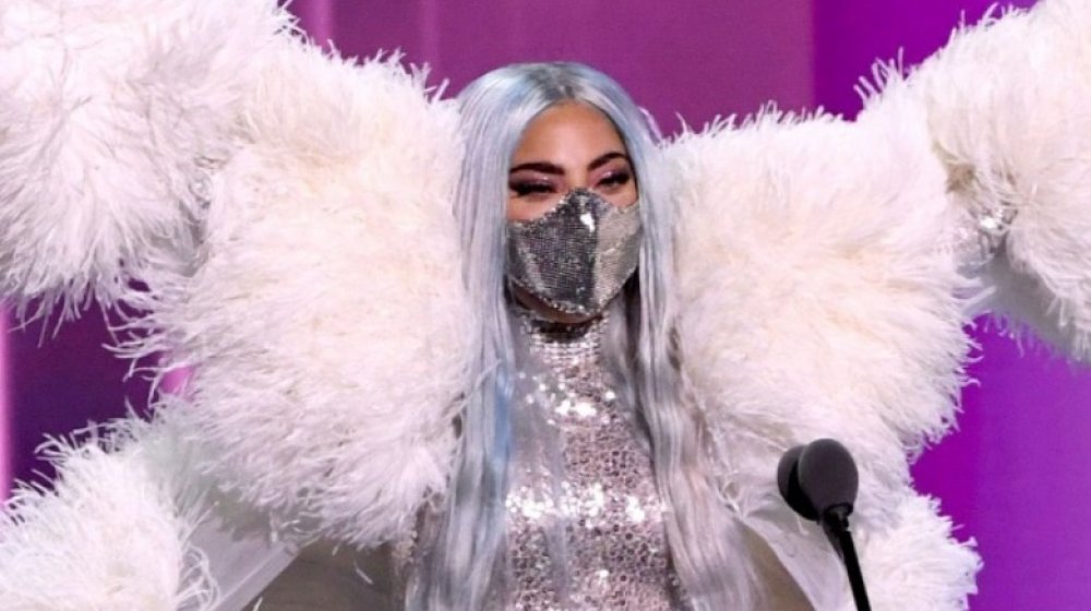 Lady Gaga 2020 VMAs