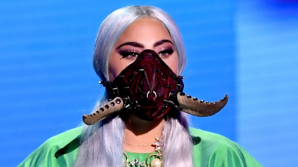 Lady Gaga 2020 VMAs