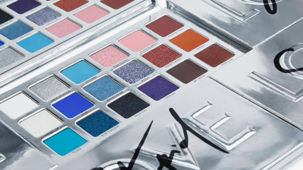 makeup lady gaga stupid love palette