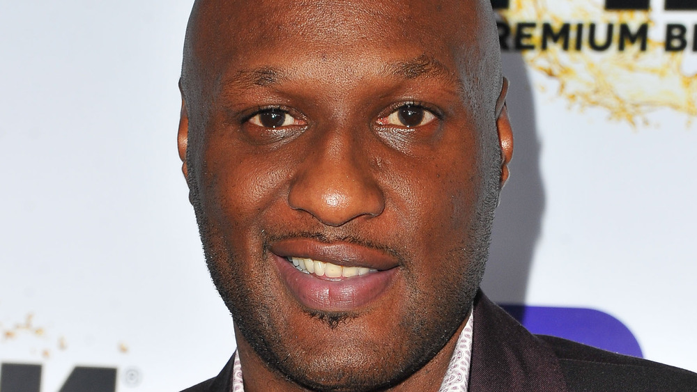Lamar Odom Has Something To Say About DMX