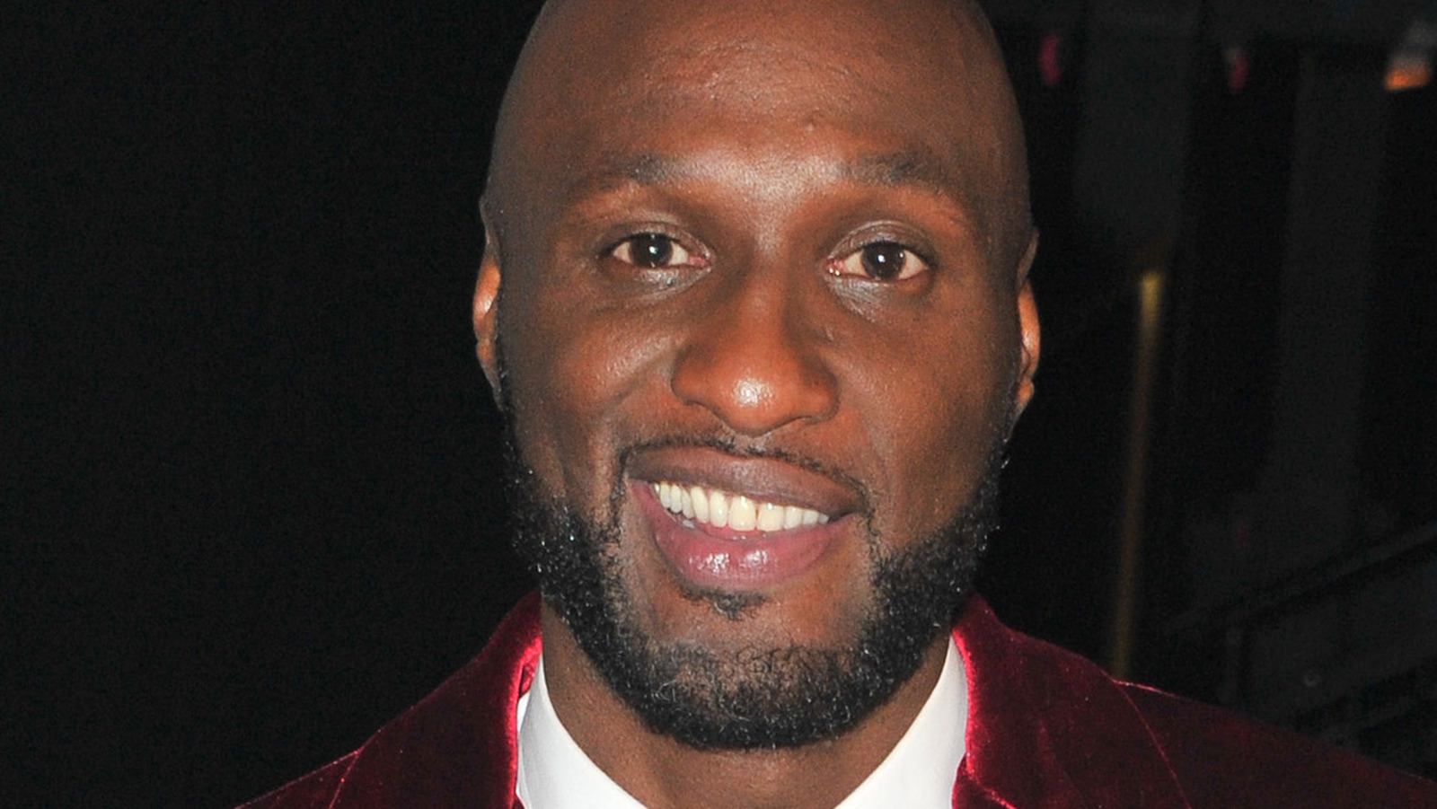 Lamar Odom Says What He Really Thinks Of The Kardashian Curse