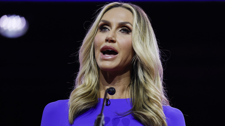 Lara Trump speaking 