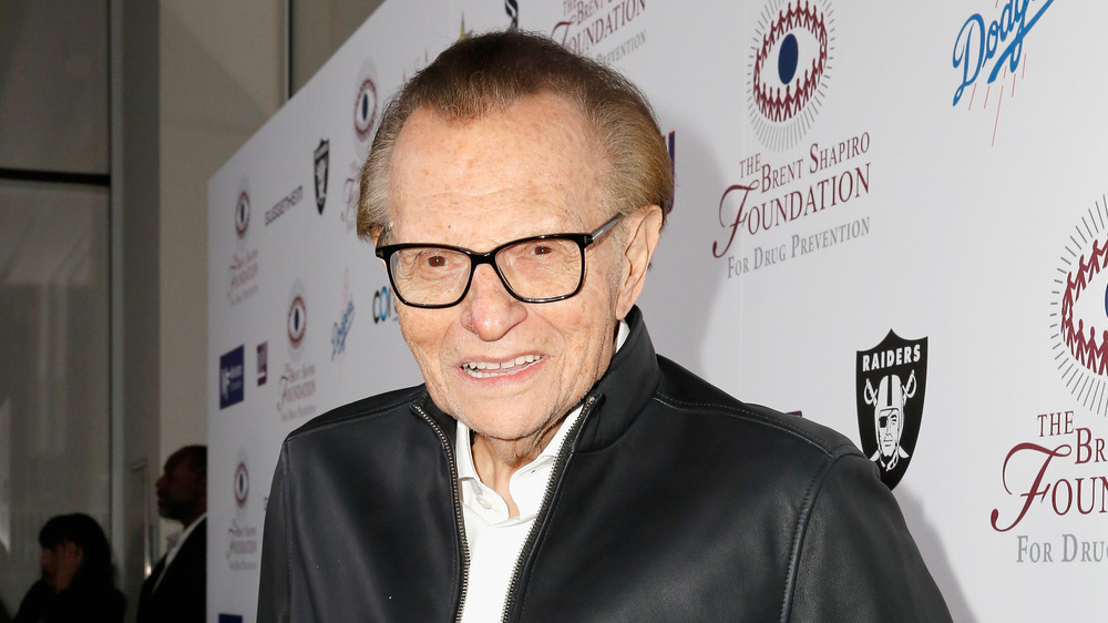 Larry King