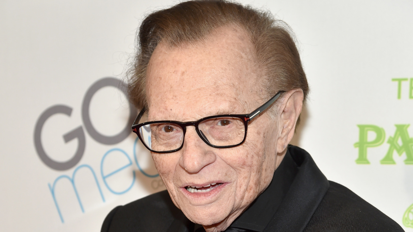 Larry King's Original Dream Job Is Definitely Not What You'd Expect