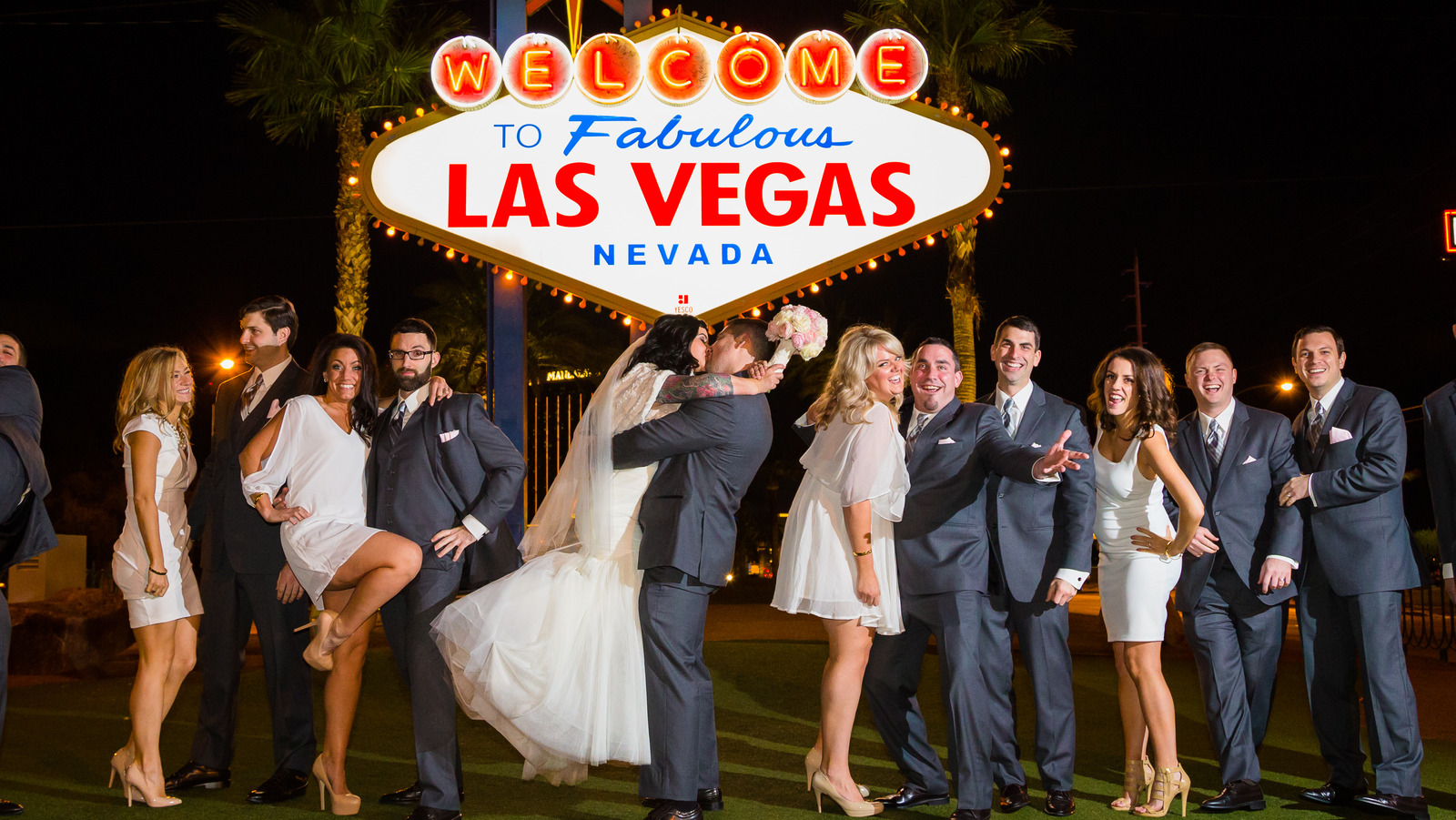 Vegas Wedding Expert Explains Why So Many Celebs Are Tying The Knot In Sin City Exclusive