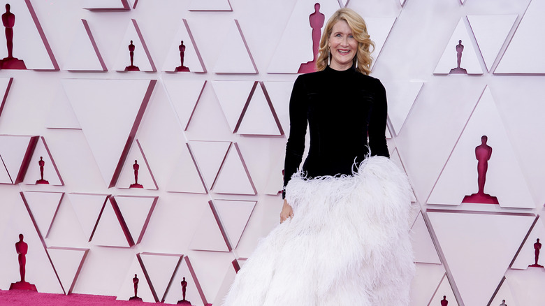 Laura Dern at the Oscars