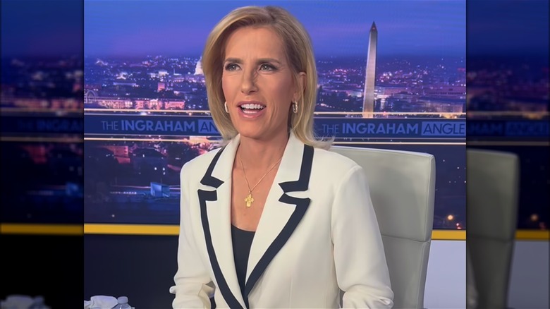 Laura Ingraham on Fox News