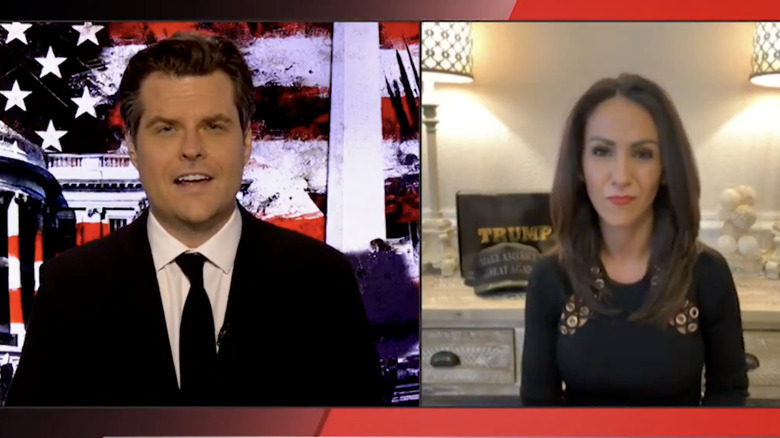 Lauren Boebert on "The Matt Gaetz Show"