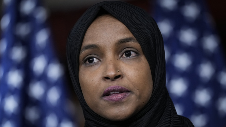 U.S. Representative Ilhan Omar