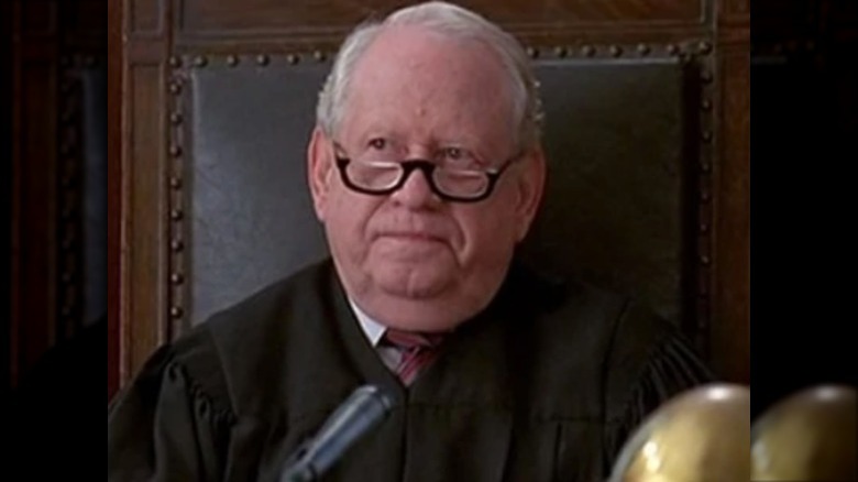 Larry Sherman on Law and Order