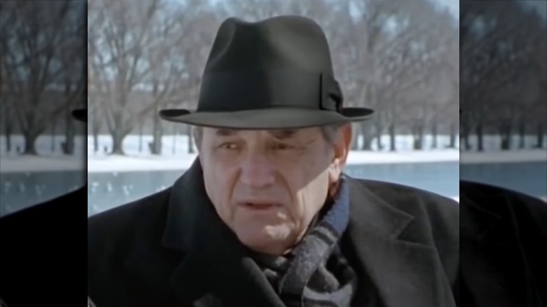 Steven Hill in a movie 