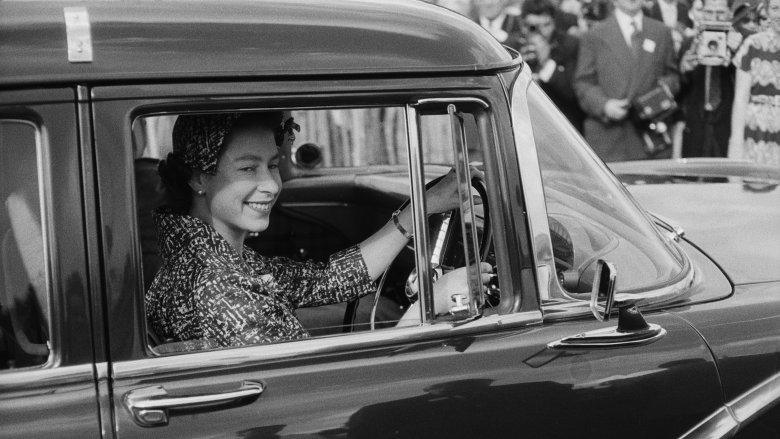 Queen Elizabeth II