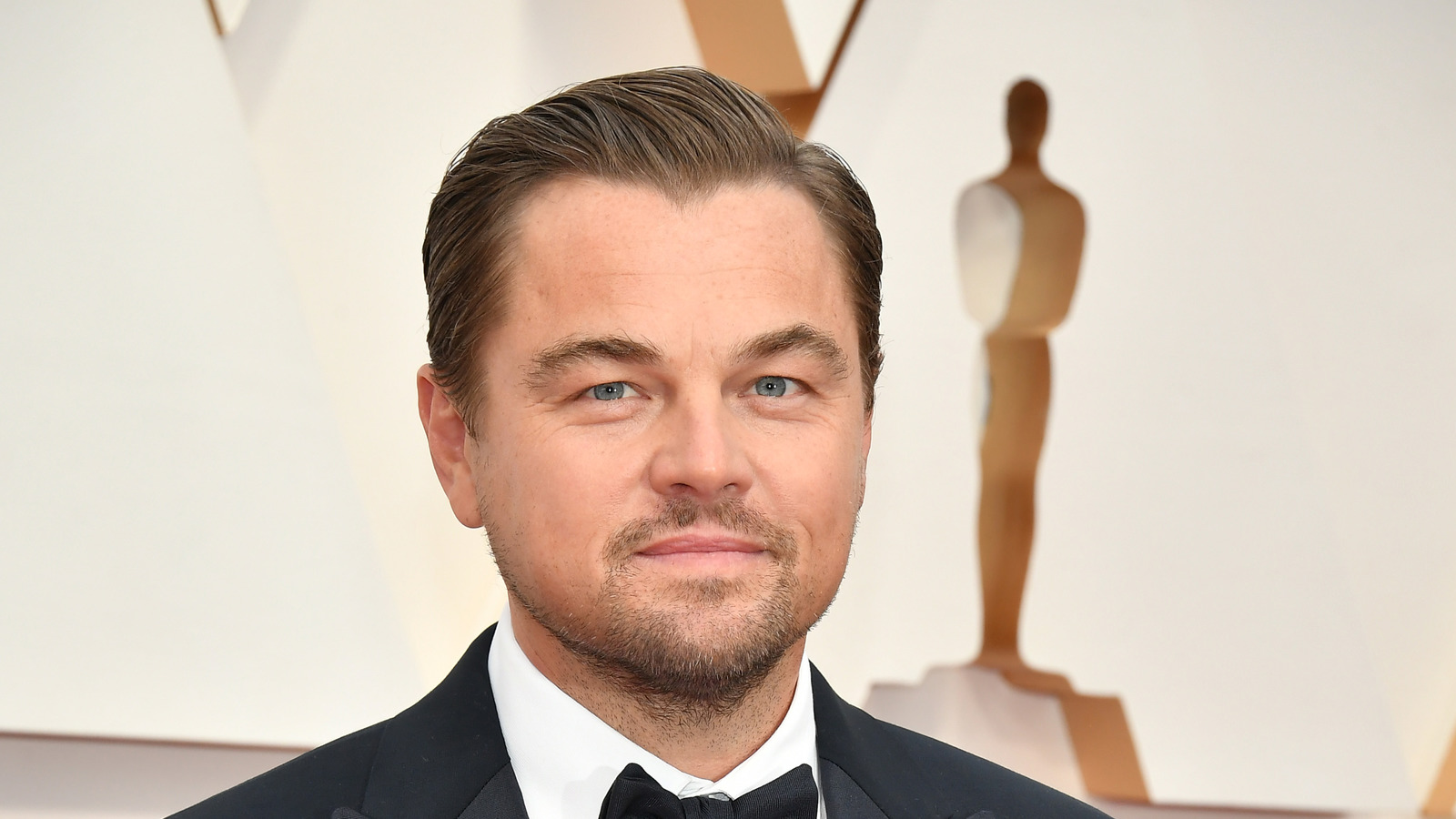 Leonardo DiCaprio Looks Unrecognizable In His Newest Movie