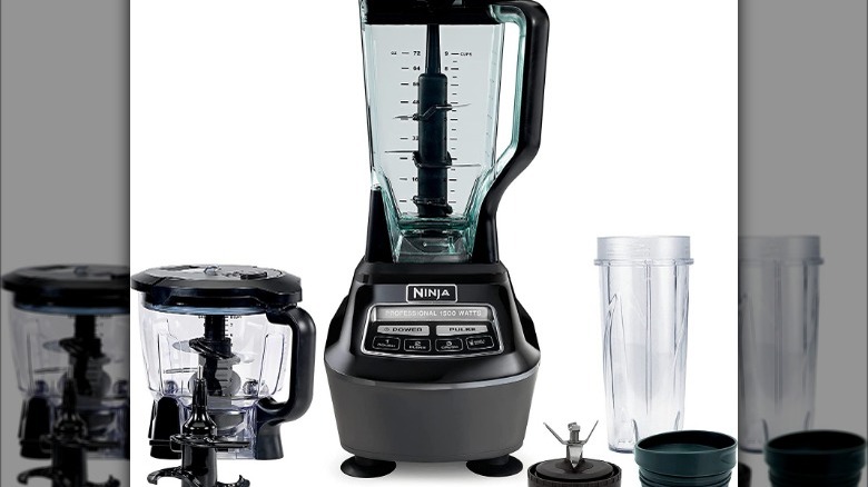 Ninja Foodi blender