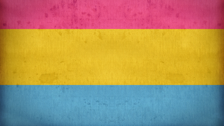 Pansexual Pride Flag