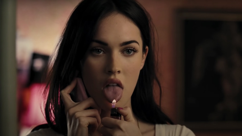 Megan Fox in "Jennifer's Body"