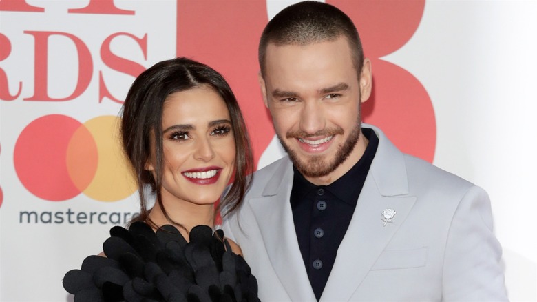 Cheryl Cole and Liam Payne