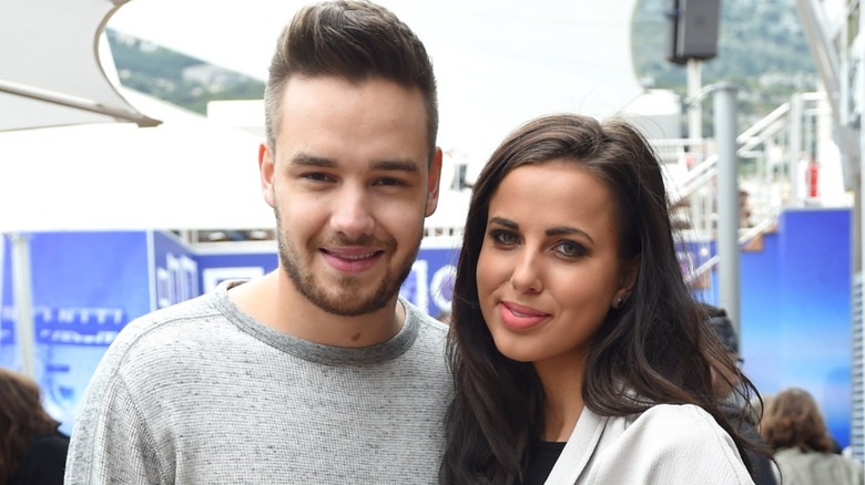 Liam Payne and Sophia Smith