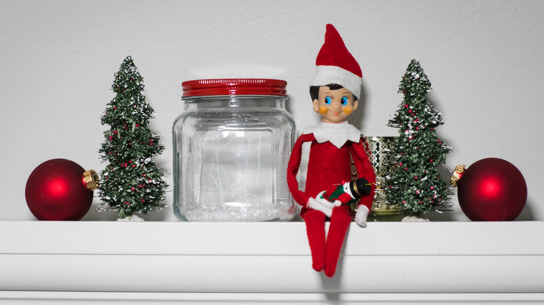 The Elf on a Shelf