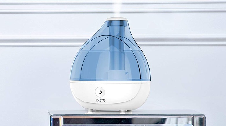 Pure Enrichment MistAire Ultrasonic Cool Mist Humidifier