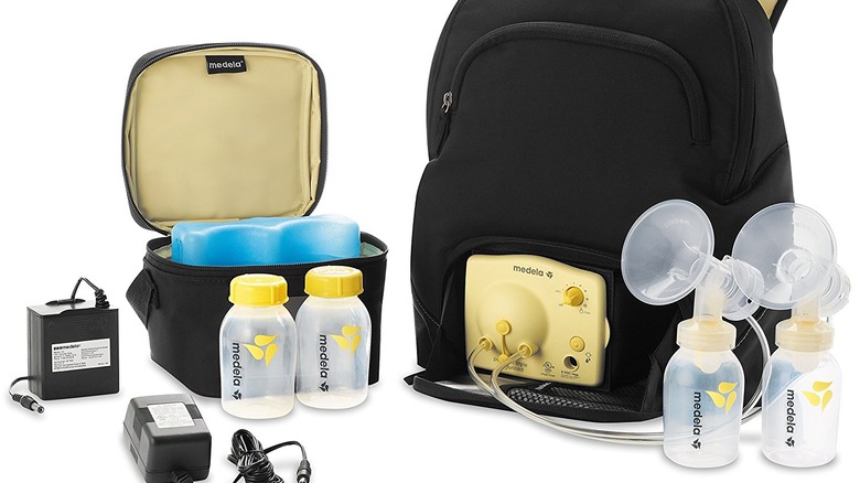 Medela Pump in Style Advanced Double Electric Breast Pump with Backpack