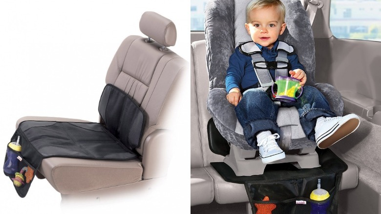 Munchkin Auto Seat Protector