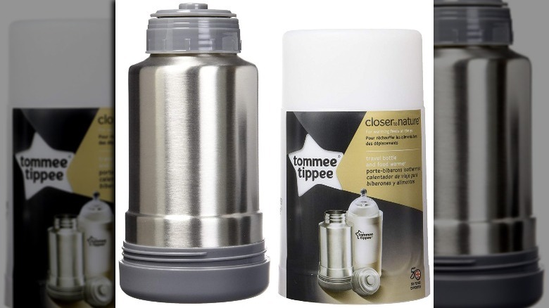 Tommee Tippee Travel Bottle and Food Warmer